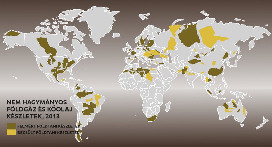 palagáz készletek térkép világ